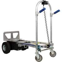 CobraPRO Jr. Series Convertible Hand Truck, Aluminum, 1200 lbs. Capacity Cintas