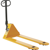 Transpalettes Titan, Acier, 36" lo x 27" la, Capacit&eacute; 5500 lb Cintas