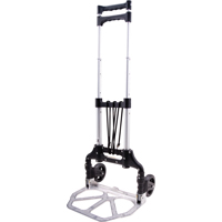 Folding Hand Truck, Aluminum, 175 lbs. Capacity Cintas