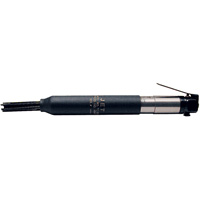 Ensemble de d&eacute;tartreur &agrave; aiguille robuste FC250NS, 1/4" NPT, 14.2 pi. cu/min, 4500 Coups/min, Course de 7/8" Cintas