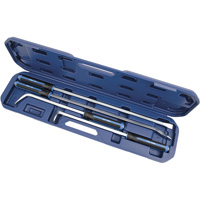 Ensemble de leviers &agrave; manche g&eacute;ant pour m&eacute;caniciens 4 mcx, 4 mrcx. Cintas