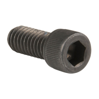 Vis &agrave; douille &agrave; t&ecirc;te creuse, 5/16" dia. x 3/4" lo, Oxyde noir Cintas