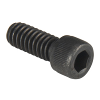 Vis &agrave; douille &agrave; t&ecirc;te creuse, 1/4" dia. x 5/8" lo, Oxyde noir Cintas