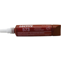 Flange Sealant 573 Slow Curing, Tube, Green Cintas