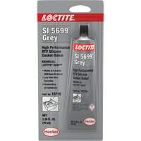 SI 5699 Gasket Sealant, Tube, Grey Cintas