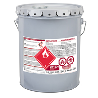 Methyl Hydrate, Pail Cintas