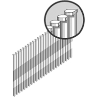 15-Gauge (35) Finishing Nails Cintas