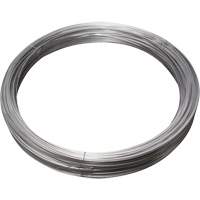 Merchant's Wire, Galvanized, 16, 50 lbs. /Coil Cintas