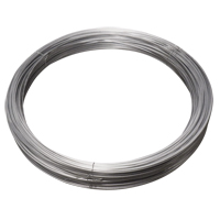 Fil recuit, Galvanis&eacute;, Cal. 9, 50 lb /bobine Cintas