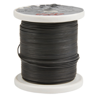 Bobine de fil d'attache mou, Recuit noir, Cal. 18, 2 lb /bobine Cintas