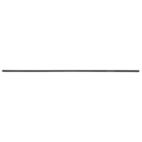 Threaded Rod, 1/4"-20, 36" L, Plain, Grade B-7 Grade Cintas