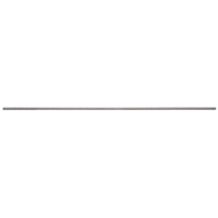 Threaded Rod, 1/4"-20, 36" L, Stainless Steel, Grade 18-8 Grade Cintas