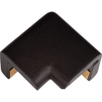 Accessoires de finition pour coin Cintas