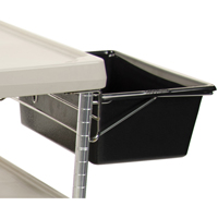Chariots utilitaires myCart Cintas