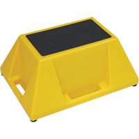 Escabeaux industriels, 28" x 20" x Hauteur 13" Cintas