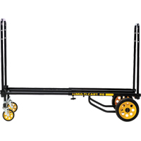 RockNRoller&reg; Multi-Cart&reg; 8-in-1 Equipment Transporter - All Terrain, Steel, 500 lbs. Capacity Cintas