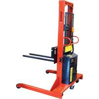 Fixed Base Power Stacker Cintas