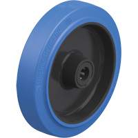 Elastic Solid Rubber Wheels Cintas