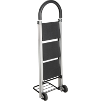 Step Stool Ladder, 3 Steps, 20" x 18" x 38-1/2" High Cintas