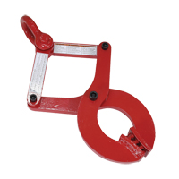 Heavy Duty Pallet Puller, 16 lbs. Weight, 5" Jaw Opening, 6000 lbs. Pulling Capacity, 2" Jaw Height Cintas