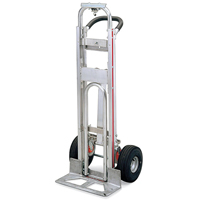 Three Position Hand Truck, Aluminum, 750 lbs. Capacity Cintas