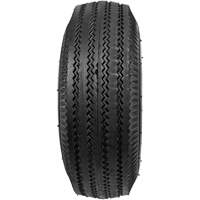 Replacement Pneumatic Tire for Hand Truck, 10" (254 mm), 350 lbs. Capacity Cintas