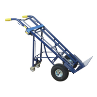Heavy Duty Appliance Hand Truck - TM4W-PB , Steel, 700 lbs. Capacity, 20-1/2" W x 50-1/4" H Cintas