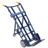 Heavy Duty Appliance Hand Truck - TM4W-BT , Steel, 1000 lbs. Capacity, 20-1/2" W x 50-1/4" H Cintas