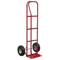 Diable &eacute;conomique SR, Prise En P, Acier, Hauteur de 51", Capacit&eacute; 500 lb Cintas