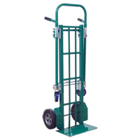 Greenline Economical Convertible Hand Truck - E-CON, Steel, 800 lbs. Capacity Cintas