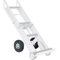 Super Wheel Option for Appliance Truck - MSWK Cintas
