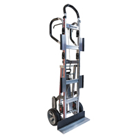 Diable pour &eacute;lectrom&eacute;nagers, Aluminium, Capacit&eacute; 800 lb, 22-7/8" la x 66-5/8" h Cintas