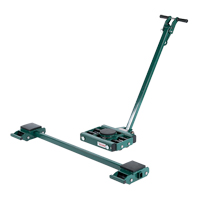 Tri-Glide Three-Point Mover Cintas