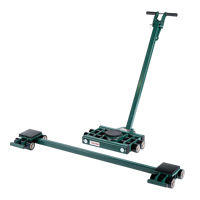 Tri-Glide Three-Point Mover Cintas