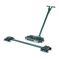 Tri-Glide Three-Point Mover Cintas