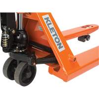 Super Heavy-Duty Manual Pallet Truck, Steel, 48" L x 27" W, 11000 lbs. Capacity Cintas