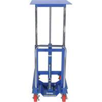 Lift Table, 30"L x 24"W, Steel, 2000 lbs. Capacity Cintas
