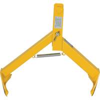 Appareil de levage de baril, Cap. 1000 lb/454 kg Cintas