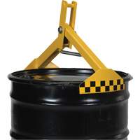 Appareil de levage de baril, Cap. 1000 lb/454 kg Cintas
