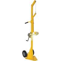 Portable Cylinder Lifter Cintas