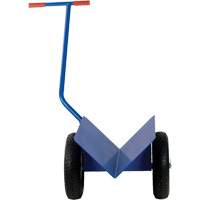 V-Groove Pipe Mover Cintas