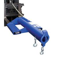 Non-Telescoping Shorty Lift Master Boom Cintas