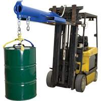 Non-Telescoping Shorty Lift Master Boom Cintas