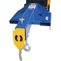 Telescoping Shorty Lift Master Boom Cintas