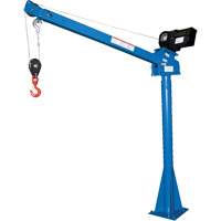 Power Lift Jib Crane Cintas