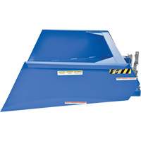 Fork Mounted Front Loader Cintas