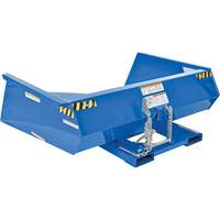 Fork Mounted Front Loader Cintas