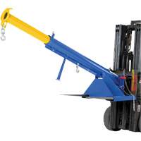 Orbit Boom Telescoping Forklift Crane Cintas