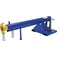 Orbit Boom Telescoping Forklift Crane Cintas