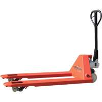 Eco Heavy-Duty Pallet Truck, Steel, 45" L x 21.6" W, 11000 lbs. Capacity Cintas
